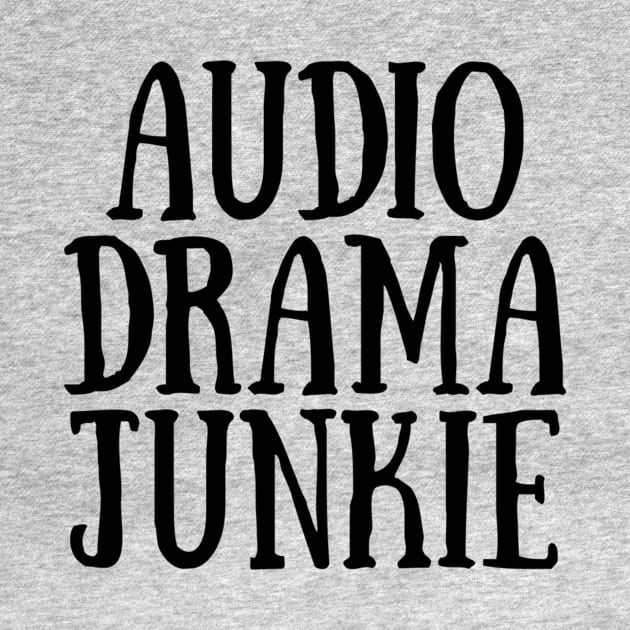 Audio Drama Junkie - Black Ink by Girl In Space Podcast